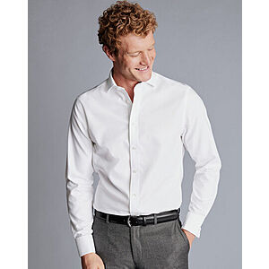 Charles Tyrwhitt Men s Dress or Casual Shirts various styles