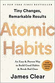 Atomic Habits: Hardcover $11.98