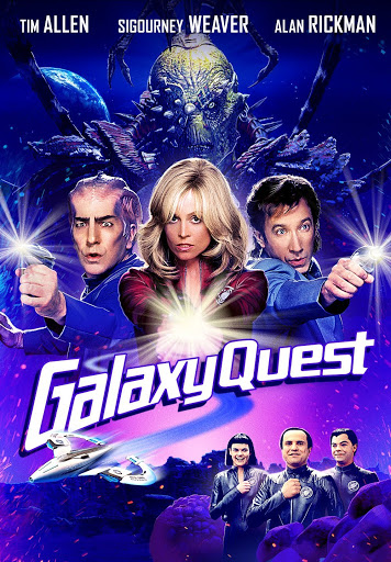 Galaxy Quest digital HD on Google Play $4.99