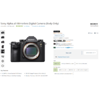 Black Friday Dslr Deals Sales Discounts 2020