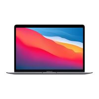 MicroCenter - $999 - Apple MacBook Air - Space Gray; M1 Chip; 16GB RAM; 256GB SSD; 7-core GPU