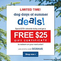 Pets Deals, Coupons & Promo Codes | Slickdeals