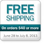 Lee Valley &amp; Veritas Free Shipping &gt; $40 6/28/13 - 7/8/13