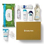 8-Piece Target July Baby Sample Box $7 + Free S/H