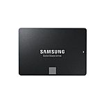 New Samsung 850 EVO 2.5&quot; 1TB Internal Solid State Drive (SSD) MZ-75E1T0B/AM for $269.99 + FS monoprice via eBay