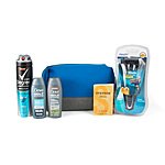 Men's Grooming Products Bag: Dove Men + Care Shampoo/Body Wash $7 &amp; More + Free S/H