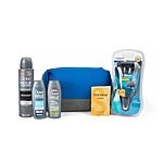 Limited Edition Men’s Grooming Bag for $7 (A $21.00 value) @ Walmart