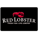 $50 Red lobster GC for $40 + email delivery @ ppdg
