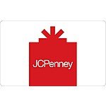 $60 JCPenney GC for $50 + email delivery @ ppdg