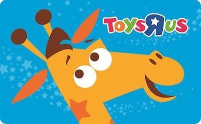 $100 Toysrus gc for $92 - FREE Mail Delivery (svmgiftcards via eBay)