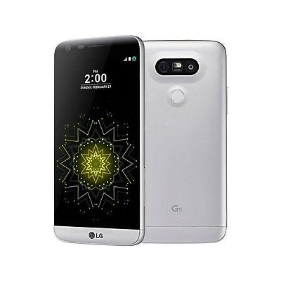 ***price dropped to $200***NEW LG G5 H830T 32GB T-Mobile + GSM Unlocked 4G LTE Smartphone (Silver) - $200 + FS @ eBay