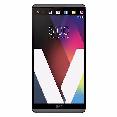 New LG V20 64GB H910A Unlocked GSM LTE QuadCore Phone w/ Dual Rear Camera (16MP+8MP) for $285 + FS @ eBay