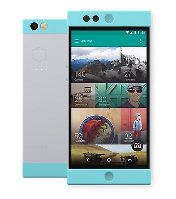 New Nextbit Robin 5.2" 32GB (100GB Cloud) GSM UNLOCKED Android Smartphone for $95 w/coupon code+ FS @ eBay