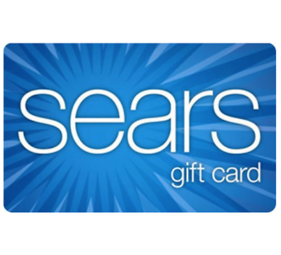 Get a $200 Sears Gift Card for $170 (Limit 2 Codes) - Fast Email Delivery @ eBay