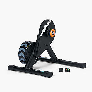 Wahoo KICKR CORE 2 with Zwift Cog and Click Indoor Trainer for Bikes 0 +  S/H