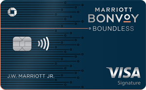 Marriott Bonvoy Boundless® Card: 5 Free Nights After Spending $5k in 3 Months