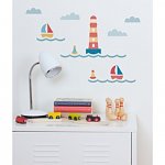Kids Wall Decals/Stickers Sample Pack $2.95 shipped