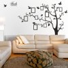 XXL Family Tree Frame Wall Decor Removable Decal only $13.99 Free Shipping with Prime