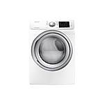 Samsung DV5300 Electric Dryer with Steam (2018) for $299 with Save@Work