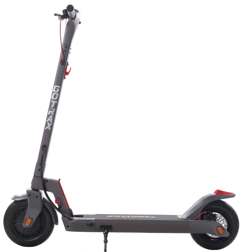 Best Buy: GoTrax - Xr PRO Commuting Electric Scooter w/19mi Max Operating Range & 15.5 Max Speed - Black $350 9/4/23 only