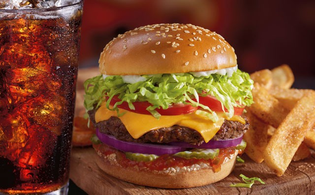 Red Robin Royalty® Flash Sale 9/18 - 9/29