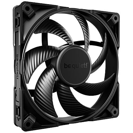be quiet! Silent Wings Pro 4, 140mm PWM High Speed Cooling Fan $24.9