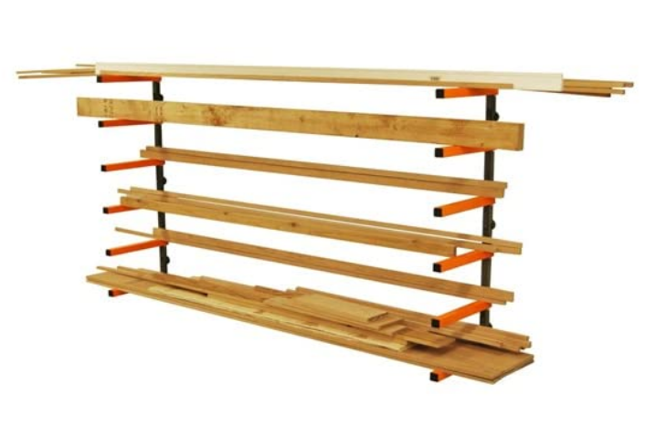 Portamate Wood Storage Lumber Rack 33 99 59 99 43 Off List