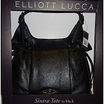 Elliott Lucca Sintra Tote in Black - $29.97 in Costco