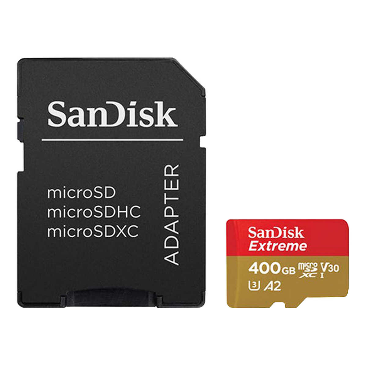 Costco B&M 400GB Sandisk Extreme microSDXC UHS-I Card - $49.99
