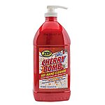 Zep Cherry Bomb Hand Cleaner 48 Oz Size , $8.97 (8.52 subscribe and save)