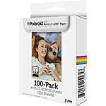 110-Count Polaroid 2"x3" Premium ZINK Self-Adhesive Photo Paper $15 + Free Shipping