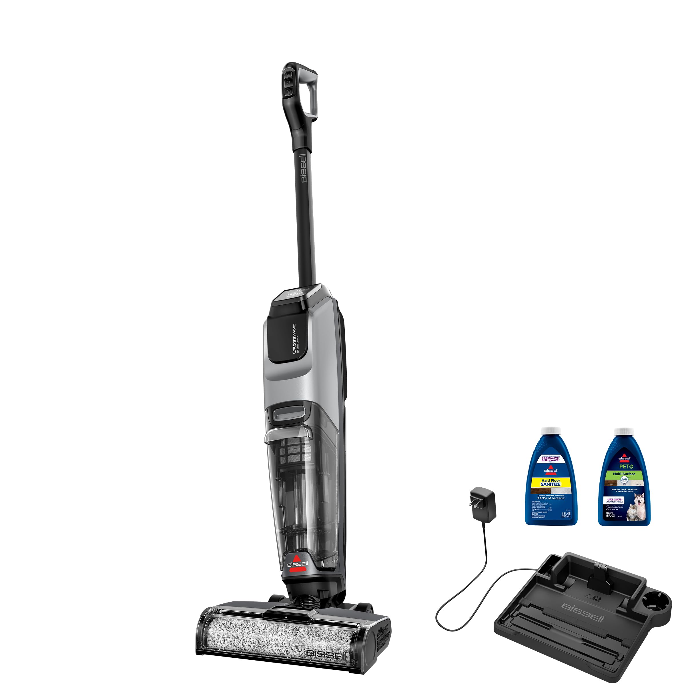 BISSELL CrossWave OmniForce MultiSurface Hard Floor Cleaner 218.49