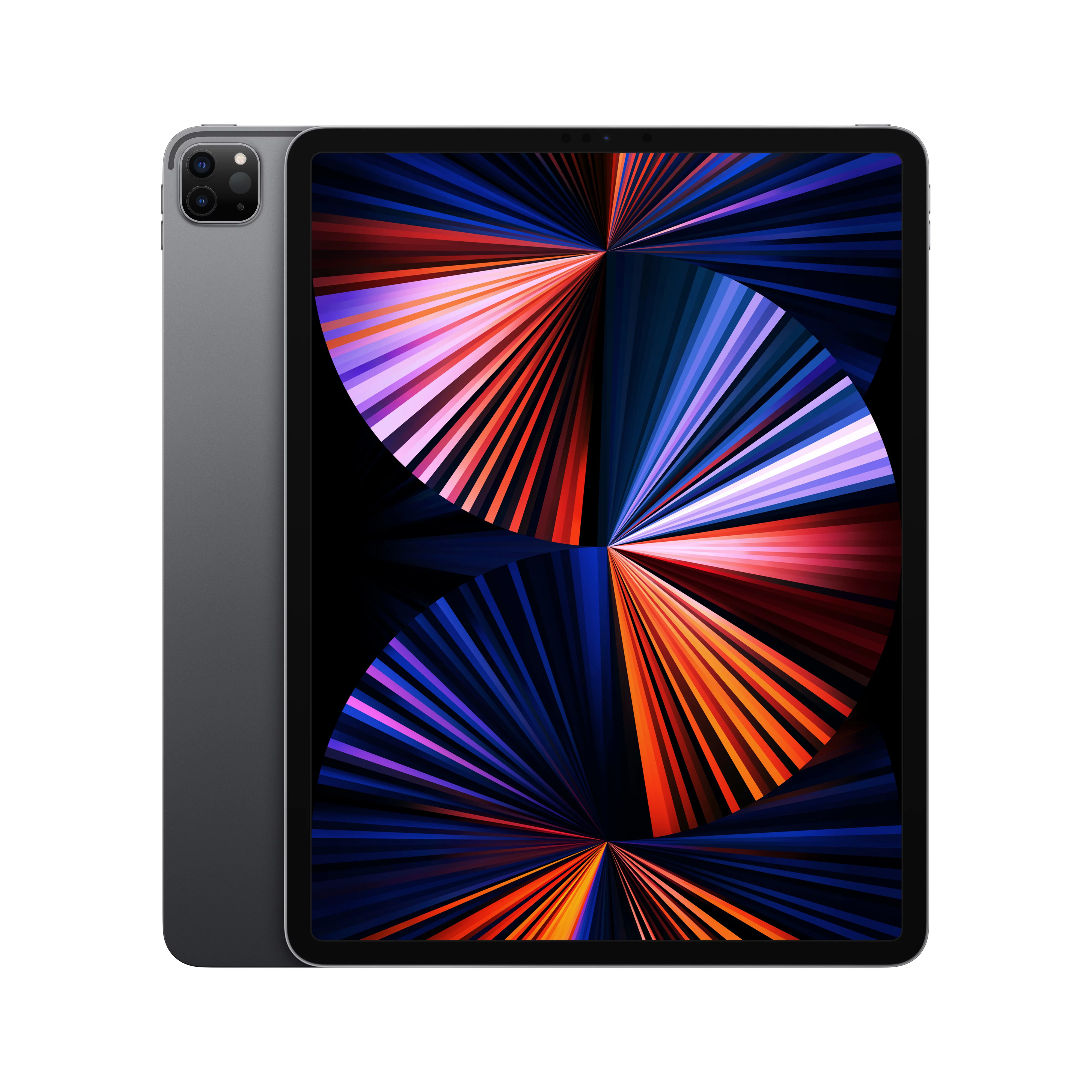 2021 Apple 12.9-inch iPad Pro Wi-Fi 128GB - Space Gray (5th Generation) $769