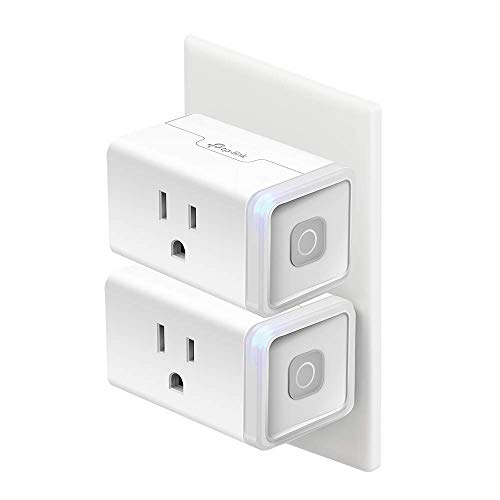 Kasa Smart Plug HS103P2 - 2pack  - $14.99 at Amazon