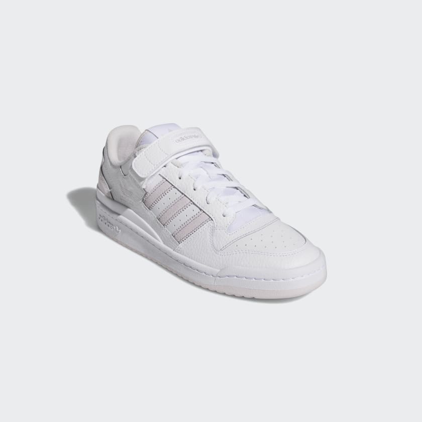 Adidas Forum Low Shoes $40.5