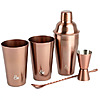 5-Piece Thyme &amp;amp; Table Stainless Steel Mixology Bar Kit (Gold) $9.68 + Free S&amp;amp;H w/ Walmart+ or $35+