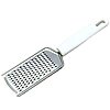 9.5&amp;quot; Chef Craft  Stainless Steel Fine Flat Grater (White) $2.79 + Free Shipping w/ Prime or on $35+