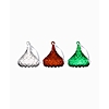 3-Count Godinger Hershey's Kisses Ornaments (Red, Green, Clear) $4.96 + Free Pickup at Macys or Free Shipping on $25+