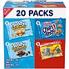 20-Count Nabisco Fun Shapes Variety Pack (Barnum's Animal Crackers, Teddy Grahams and CHIPS AHOY! Mini) $6.90 w/ S&amp;amp;S + Free Shipping w/ Prime or on $35+