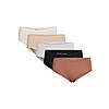 6-Pack Joyspun Women's Microfiber Modern Brief Panties (Assorted Colors) $5.96 + Free S&amp;amp;H w/ Walmart+ or on $35+