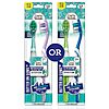 2-Pack GuruNanda Butter on Gums Toothbrush w/ Extra Soft Softex Bristles for Sensitive &amp;amp; Receding Gums 2 for $3.61 ($1.81 Each) w/ S&amp;amp;S + Free Shipping w/ Prime or on $35+