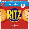 27.4-Ounce Ritz Party Size Original Crackers $3.89 w/ S&amp;amp;S + Free Shipping w/ Prime or on $35+