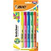 5-Count BIC Brite Liner Highlighters w/ Chisel Tip $1.32 w/ S&amp;amp;S + Free Shipping w/ Prime or on $35+