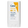 0.47-Ounce CeraVe Mineral Sunscreen Stick SPF 50 $5.54 w/ S&amp;amp;S + Free Shipping w/ Prime or on $35+