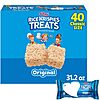 40-Count Rice Krispies Treats (Original) $7.49 + Free Shipping w/ Prime or on $35+