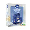 4-Piece NIVEA Skin Care Gift Set For Her w/ Body Wash, Lotion, Lip Balm &amp;amp; Multi Purpose Body Cream $11.93 w/ S&amp;amp;S + Free Shipping w/ Prime or on $35+