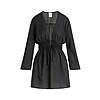 Free Assembly Women's Tie Front Cotton Coverup Dress (Sizes XXS-XXL, 2 Colors) from $4.80 + Free S&amp;amp;H w/ Walmart+ or on $35+