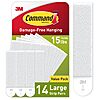 14-Pairs Command 15lb Large Picture Hanging Strips $8.61 + Free Shipping w/ Prime or on $35+