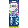 4-Count Oral-B Advantage Vivid Dual Action Whitening Toothbrush $5.99 w/ S&amp;amp;S + Free Shipping w/ Prime or on $35+
