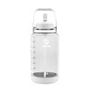 64-Ounce Takeya Tritan Motivational Water Bottle (Cloud White) $13.99 + Free Shipping w/ Prime or on $35+ or FS w/ Best Buy